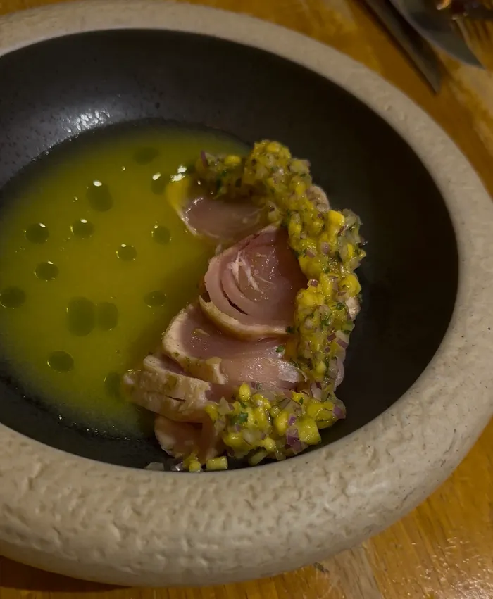 Ceviche de Esquina